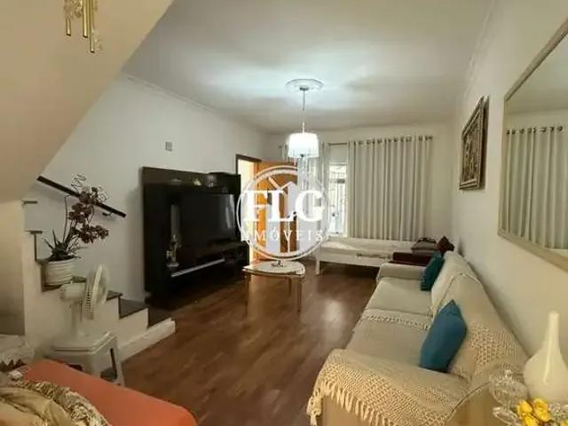 Casa / Sobrado para Venda em São Paulo/SP Jardim Anália Franco 4 Quartos