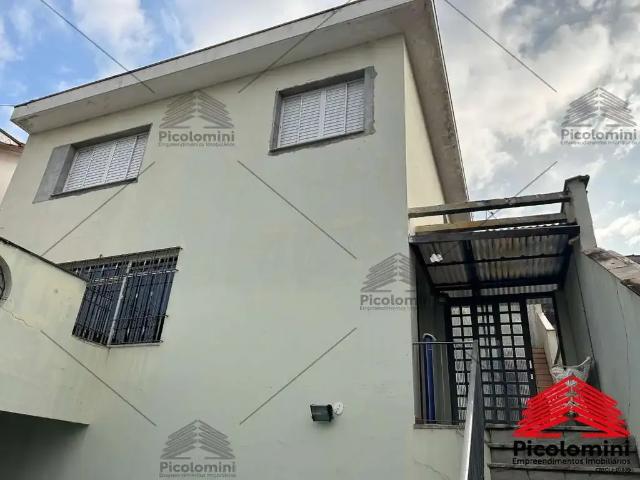 Casa / Sobrado para Venda em São Paulo/SP Jardim Anália Franco 4 Quartos