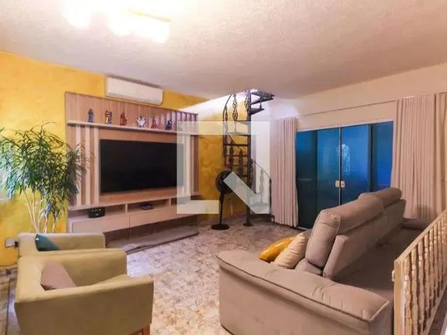 Casa / Sobrado para Venda em São Paulo/SP Jardim Anália Franco 5 Quartos