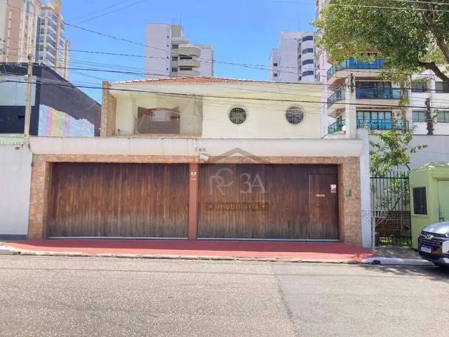 Casa / Sobrado para Venda em São Paulo/SP Jardim Anália Franco 6 Quartos