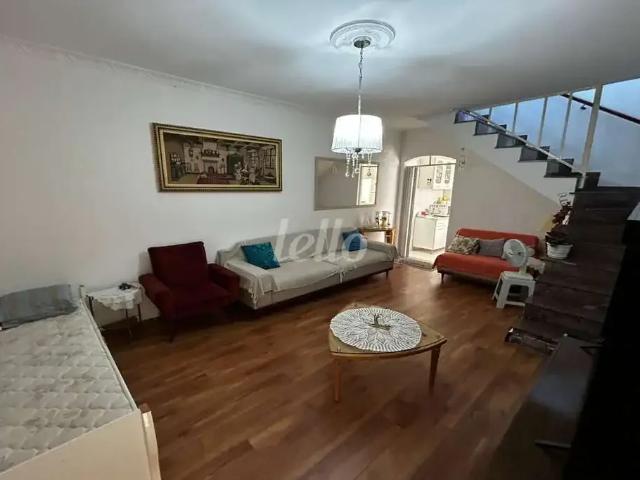 Casa / Sobrado para Venda em São Paulo/SP Jardim Anália Franco 2 Quartos