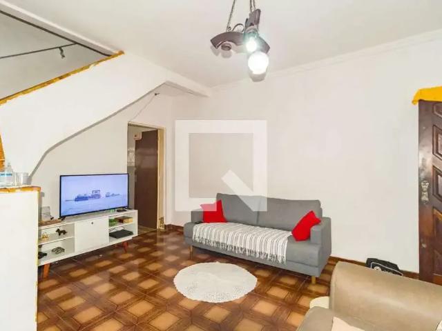 Casa / Sobrado para Venda em São Paulo/SP Jardim Anália Franco 2 Quartos
