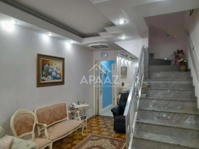 Casa / Sobrado para Venda em São Paulo/SP Jardim Anália Franco 2 Quartos