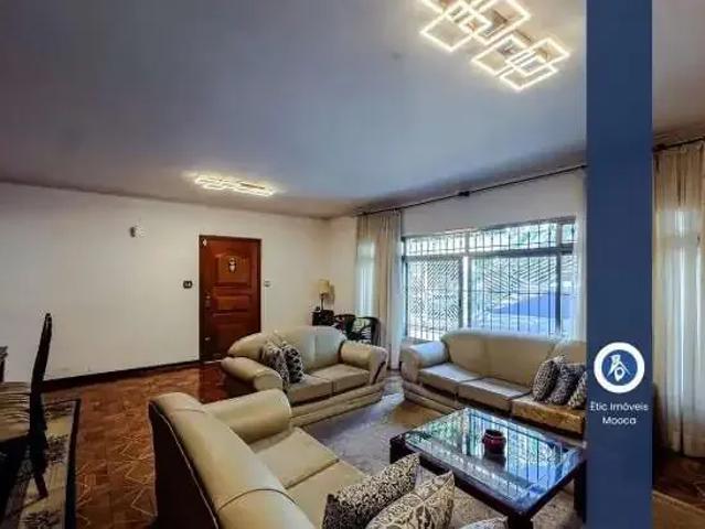 Casa / Sobrado para Venda em São Paulo/SP Jardim Anália Franco 3 Quartos