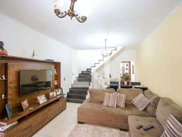 Casa / Sobrado para Venda em São Paulo/SP Jardim Anália Franco 3 Quartos