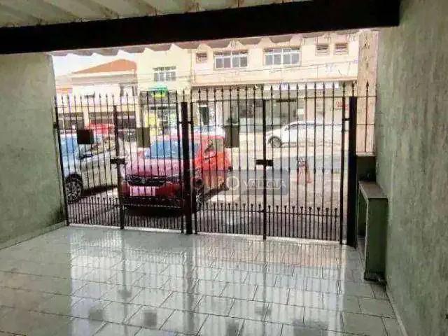 Casa / Sobrado para Venda em São Paulo/SP Jardim Anália Franco 3 Quartos