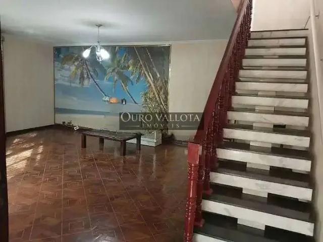 Casa / Sobrado para Venda em São Paulo/SP Jardim Anália Franco 3 Quartos