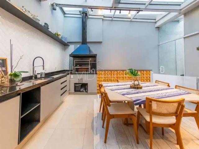 Casa / Sobrado para Venda em São Paulo/SP Jardim Anália Franco 3 Quartos