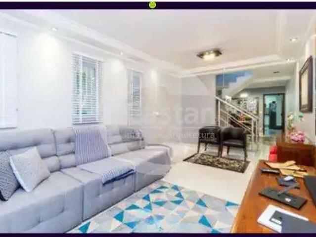 Casa / Sobrado para Venda em São Paulo/SP Jardim Anália Franco 3 Quartos