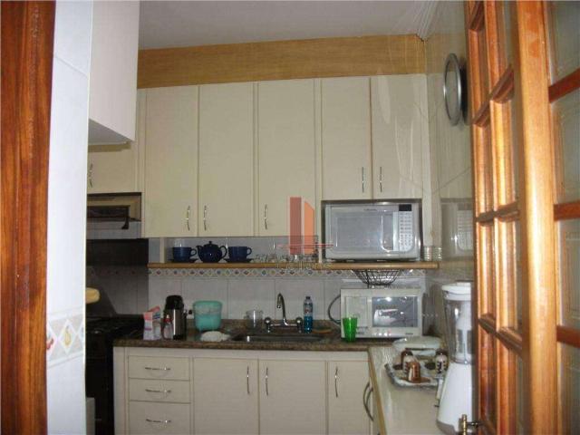 Casa / Sobrado para Venda em São Paulo/SP Jardim Anália Franco 3 Quartos