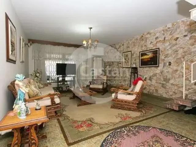 Casa / Sobrado para Venda em São Paulo/SP Jardim Anália Franco 3 Quartos