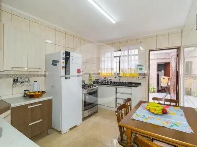 Casa / Sobrado para Venda em São Paulo/SP Jardim Anália Franco 3 Quartos