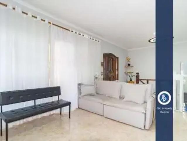 Casa / Sobrado para Venda em São Paulo/SP Jardim Anália Franco 3 Quartos