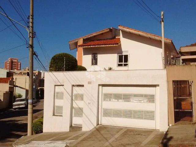 Casa / Sobrado para Venda em São Paulo/SP Jardim Anália Franco 3 Quartos