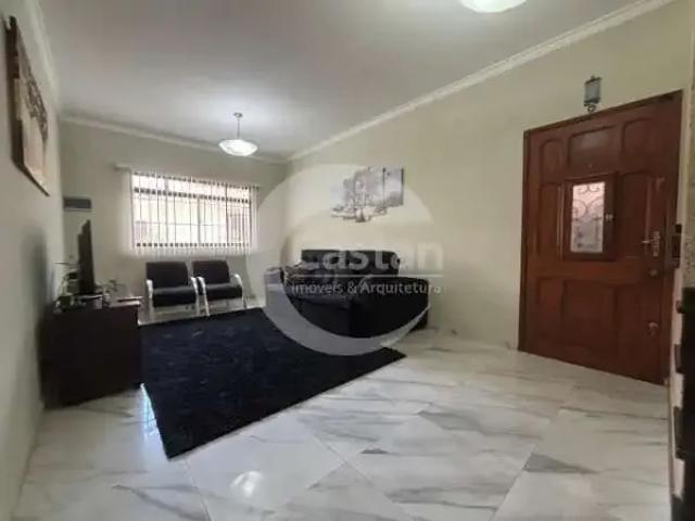 Casa / Sobrado para Venda em São Paulo/SP Jardim Anália Franco 3 Quartos