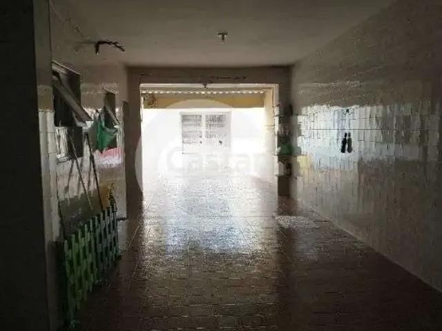 Casa / Sobrado para Venda em São Paulo/SP Jardim Anália Franco 3 Quartos
