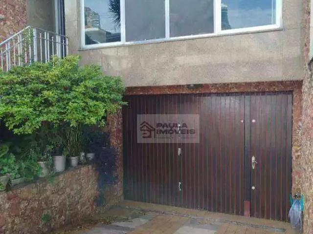 Casa / Sobrado para Venda em São Paulo/SP Jardim Anália Franco 3 Quartos