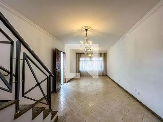 Casa / Sobrado para Venda em São Paulo/SP Jardim Anália Franco 3 Quartos