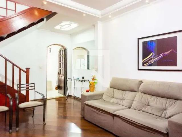 Casa / Sobrado para Venda em São Paulo/SP Jardim Anália Franco 3 Quartos