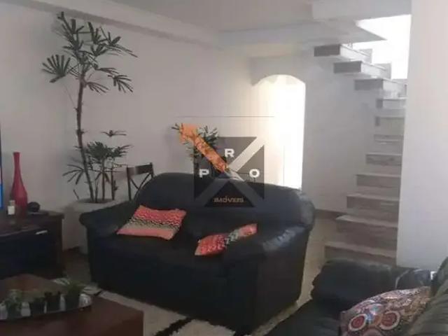 Casa / Sobrado para Venda em São Paulo/SP Jardim Anália Franco 3 Quartos