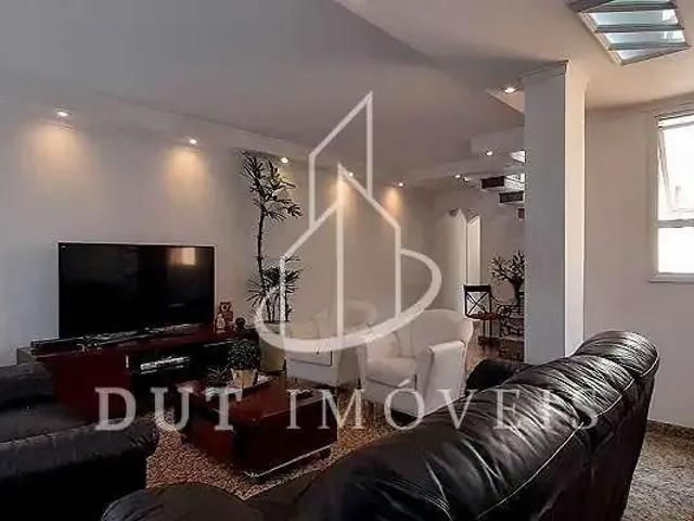Casa / Sobrado para Venda em São Paulo/SP Jardim Anália Franco 3 Quartos