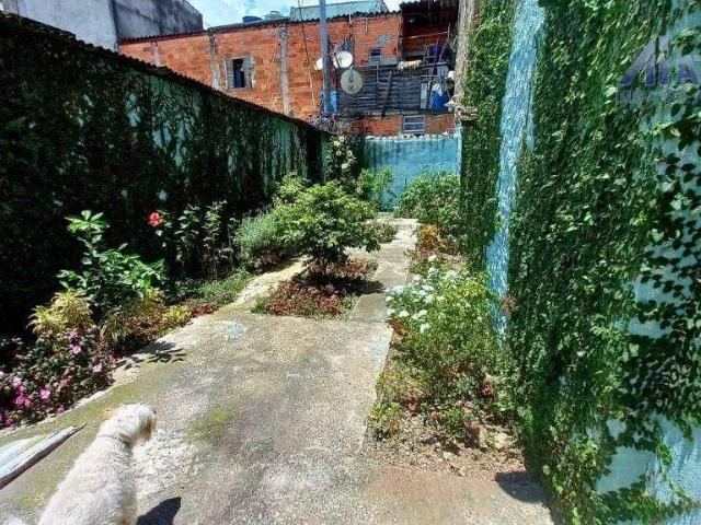 Casa / Sobrado para Venda em São Paulo/SP Jardim Andaraí 3 Quartos