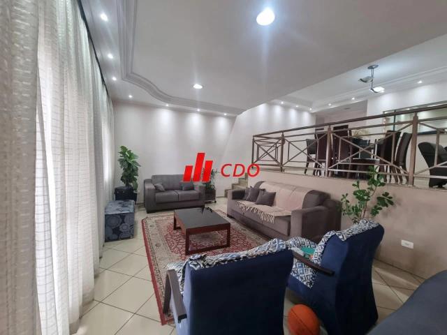 Casa / Sobrado para Venda em São Paulo/SP Jardim Ângela Zona Sul 4 Quartos