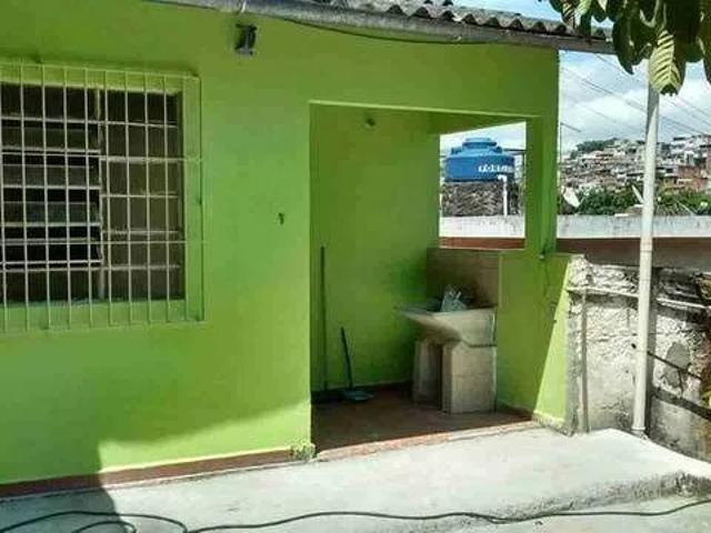 Casa / Sobrado para Venda em São Paulo/SP Jardim Ângela 5 Quartos