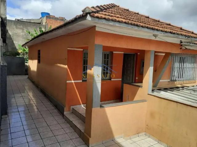 Casa / Sobrado para Venda em São Paulo/SP Jardim Adutora 2 Quartos