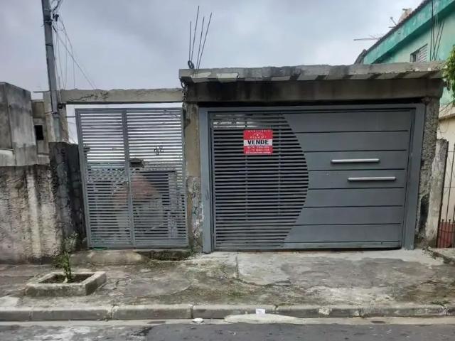 Casa / Sobrado para Venda em São Paulo/SP Jardim Rodolfo Pirani 3 Quartos
