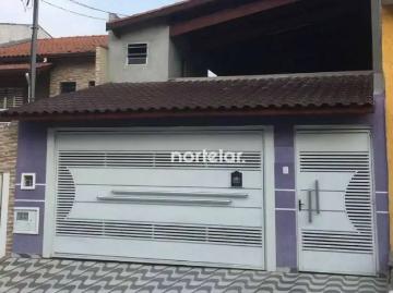 Casa / Sobrado para Venda em São Paulo/SP Jardim Adelfiore 2 Quartos