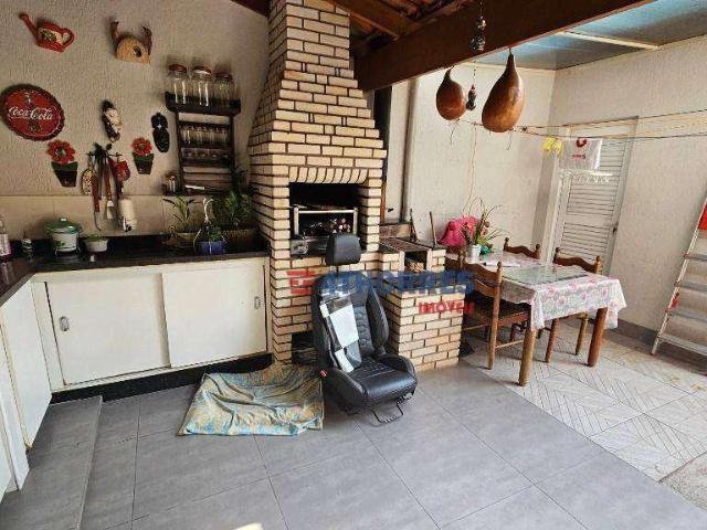 Casa / Sobrado para Venda em São Paulo/SP Jardim Adhemar de Barros 3 Quartos
