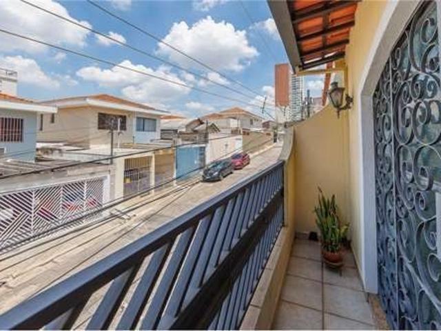 Casa / Sobrado para Venda em São Paulo/SP Jardim Aeroporto 3 Quartos