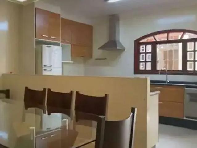 Casa / Sobrado para Venda em São Paulo/SP Jardim Aeroporto 3 Quartos