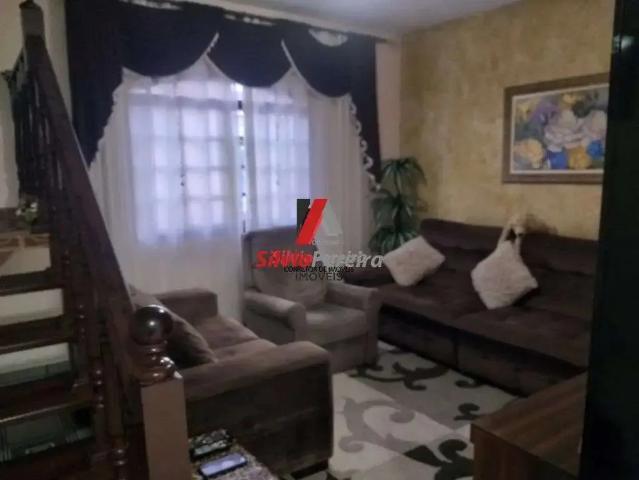 Casa / Sobrado para Venda em São Paulo/SP Jardim Alto Pedroso 3 Quartos