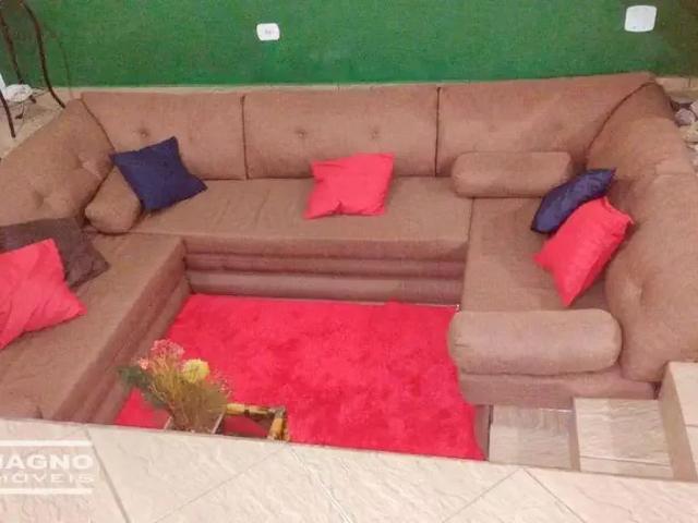 Casa / Sobrado para Venda em São Paulo/SP Jardim Alto Pedroso 3 Quartos