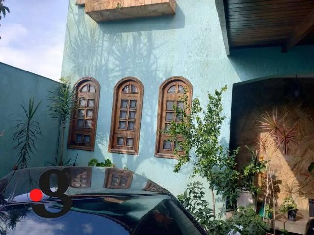Casa / Sobrado para Venda em São Paulo/SP Jardim Alto Pedroso 3 Quartos