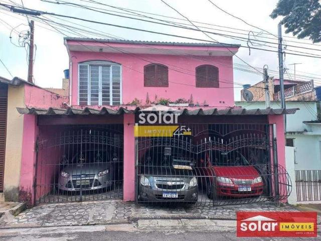 Casa / Sobrado para Venda em São Paulo/SP Jardim Alto Pedroso 5 Quartos