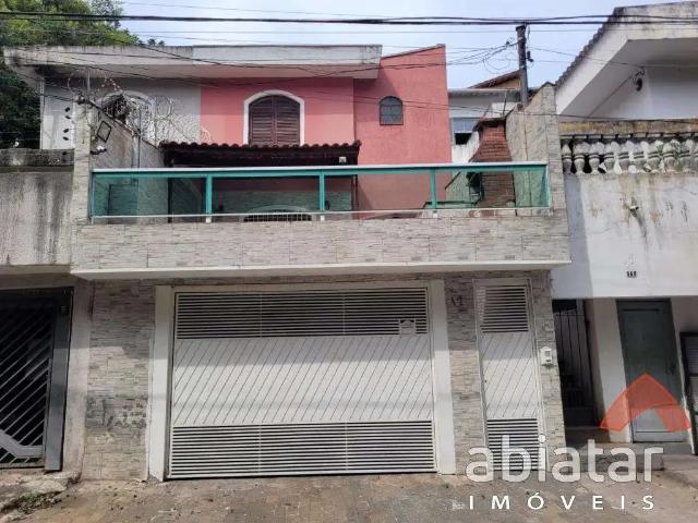 Casa / Sobrado para Venda em São Paulo/SP Jardim Alvorada Zona Oeste 3 Quartos