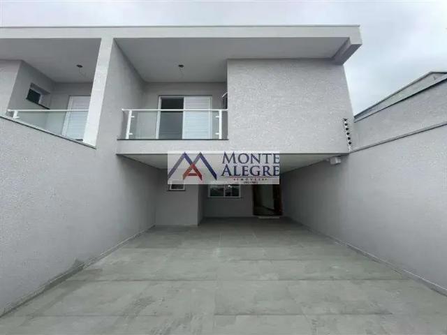 Casa / Sobrado para Venda em São Paulo/SP Jardim Alzira 3 Quartos