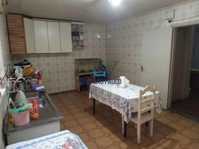 Casa / Sobrado para Venda em São Paulo/SP Jardim Alzira 3 Quartos