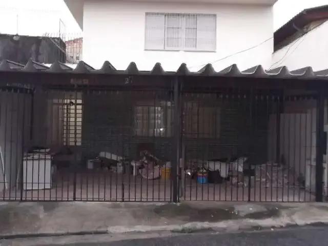 Casa / Sobrado para Venda em São Paulo/SP Jardim Alzira 3 Quartos