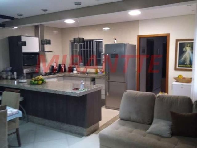 Casa / Sobrado para Venda em São Paulo/SP Jardim Almanara 3 Quartos