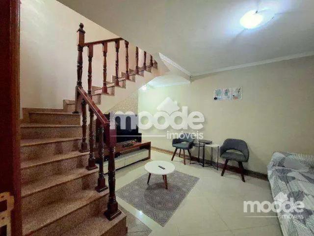 Casa / Sobrado para Venda em São Paulo/SP Jardim Arpoador 3 Quartos