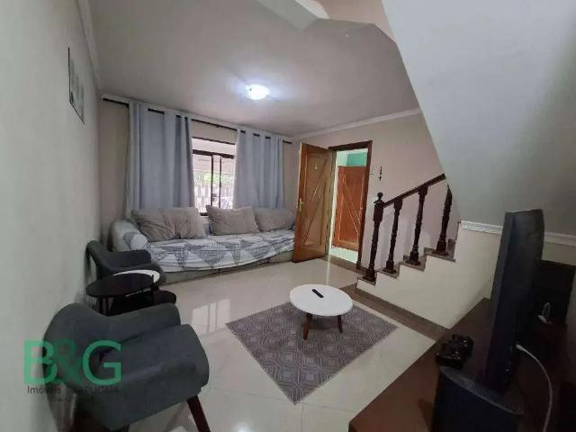 Casa / Sobrado para Venda em São Paulo/SP Jardim Arpoador 3 Quartos