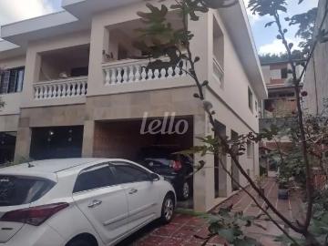 Casa / Sobrado para Venda em São Paulo/SP Jardim Avelino 4 Quartos