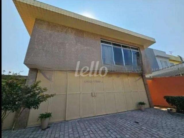 Casa / Sobrado para Venda em São Paulo/SP Jardim Avelino 4 Quartos