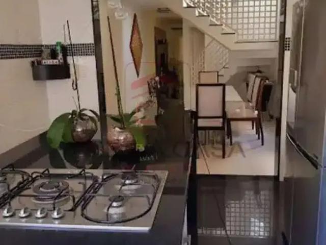 Casa / Sobrado para Venda em São Paulo/SP Jardim Avelino 4 Quartos