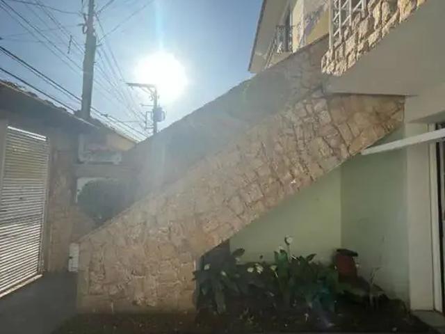 Casa / Sobrado para Venda em São Paulo/SP Jardim Avelino 3 Quartos