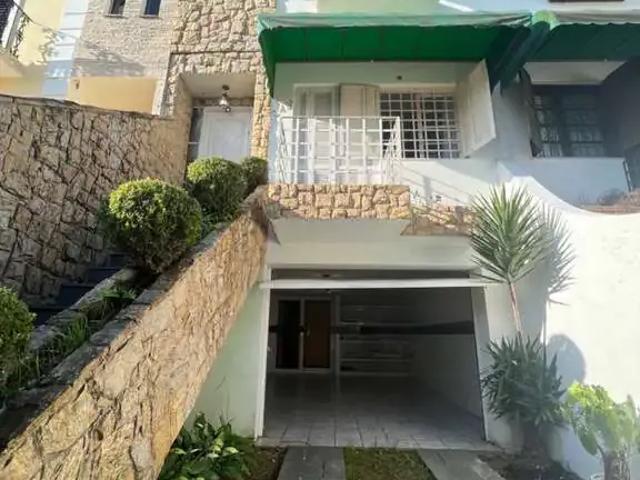 Casa / Sobrado para Venda em São Paulo/SP Jardim Avelino 3 Quartos